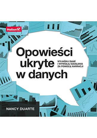Okładka: Opowieści ukryte w danych