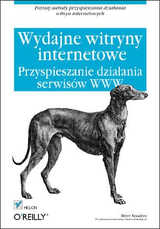 Okładka: Wydajne witryny internetowe
