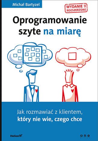 Okładka: Oprogramowanie szyte na miarę