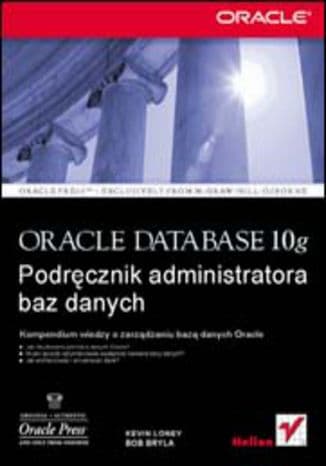 Okładka: Oracle database 10g