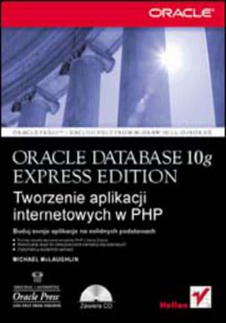 Okładka: Oracle Database 10g Express edition