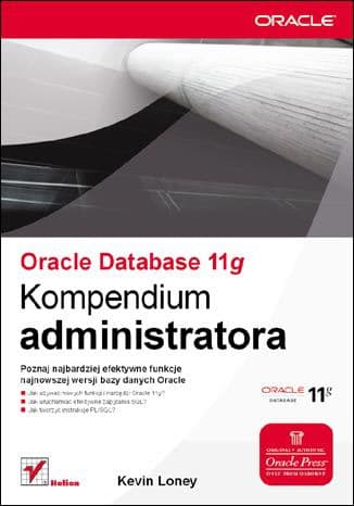 Okładka: Oracle Database 11g