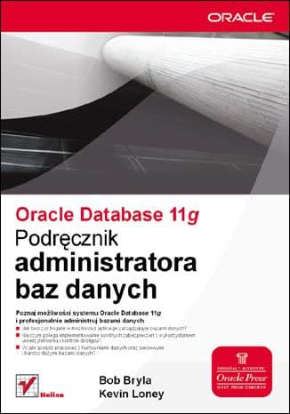 Okładka: Oracle Database 11g