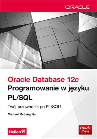 Okładka: Oracle Database 12c