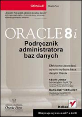 Okładka: Oracle8i