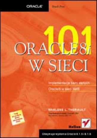 Okładka: Oracle 8i w sieci 101