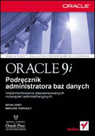 Okładka: Oracle 9i
