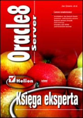 Okładka: Oracle8 Server
