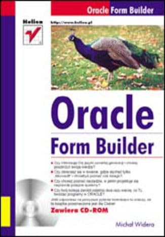 Okładka: Oracle Form Builder