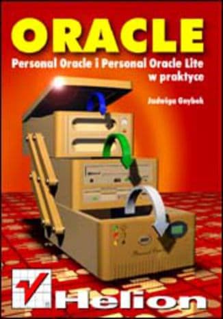 Okładka: Oracle - Personal Oracle i Personal Oracle Lite w praktyce