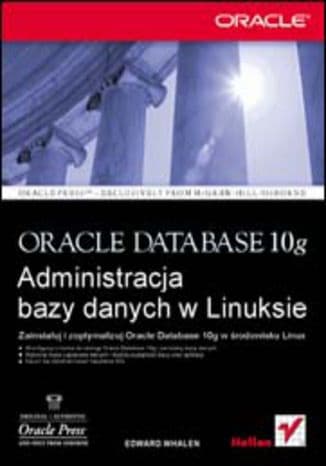 Okładka: Oracle Database 10g