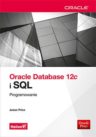 Okładka: Oracle Database 12c i SQL : programowanie