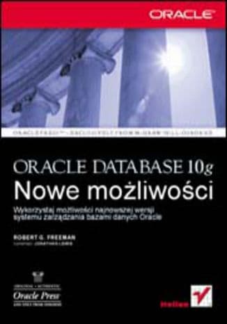 Okładka: Oracle Database 10g