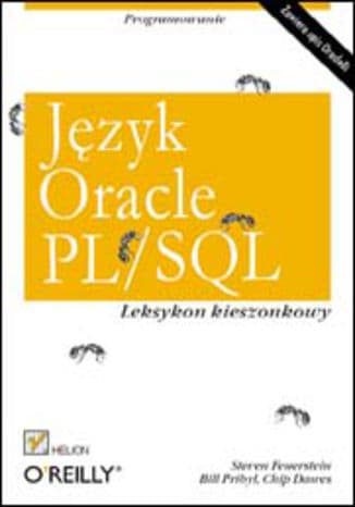 Okładka: Język Oracle PL/SQL