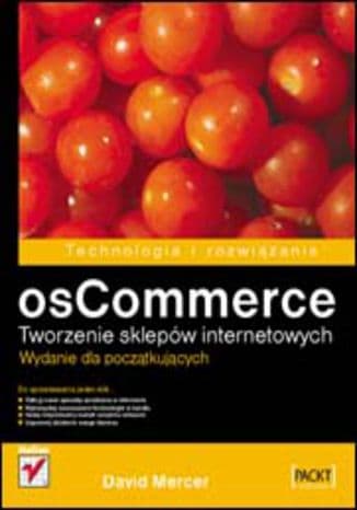 Okładka: OsCommerce
