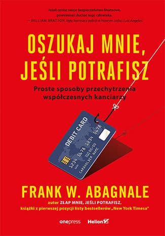 Okładka: Oszukaj mnie, jeśli potrafisz