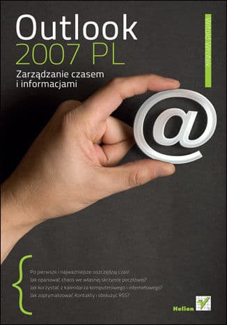 Okładka: Outlook 2007 PL
