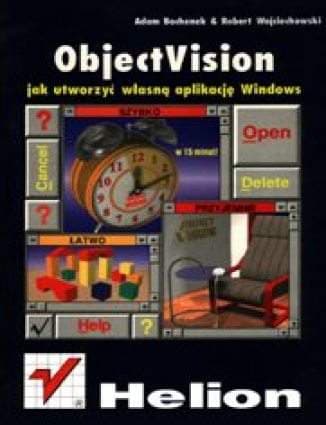 Okładka: ObjectVision