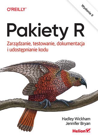 Okładka: Pakiety R