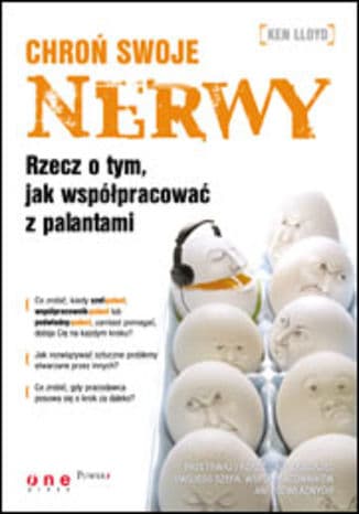 Okładka: Chroń swoje nerwy