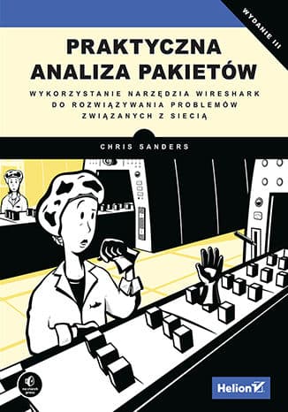 Okładka: Praktyczna analiza pakietów