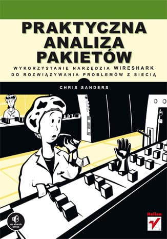 Okładka: Praktyczna analiza pakietów