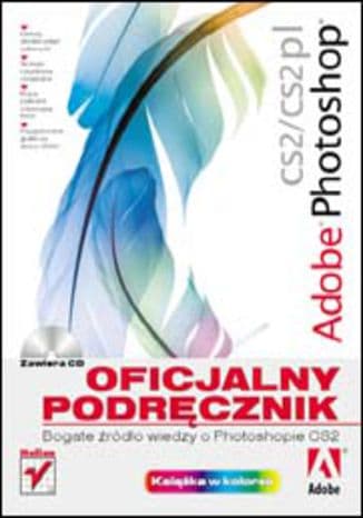 Okładka: Adobe Photoshop CS2/CS2 PL