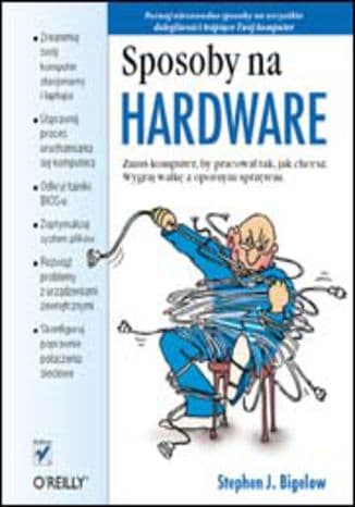 Okładka: Sposoby na hardware