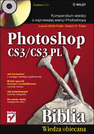 Okładka: Photoshop CS3/CS3 PL