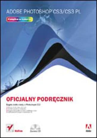 Okładka: Adobe Photoshop CS3/CS3 PL