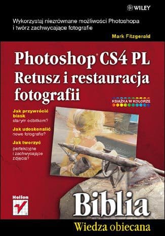 Okładka: Photoshop CS4 PL