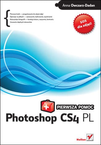 Okładka: Photoshop CS4 PL