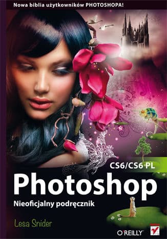 Okładka: Photoshop CS6/CS6 PL