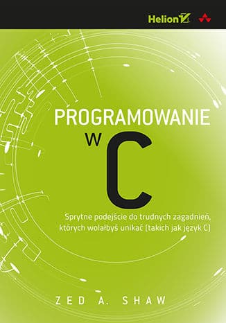 Okładka: Programowanie w C