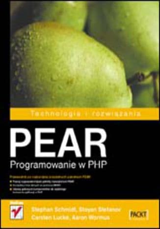 Okładka: PEAR