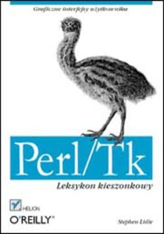 Okładka: Perl/Tk