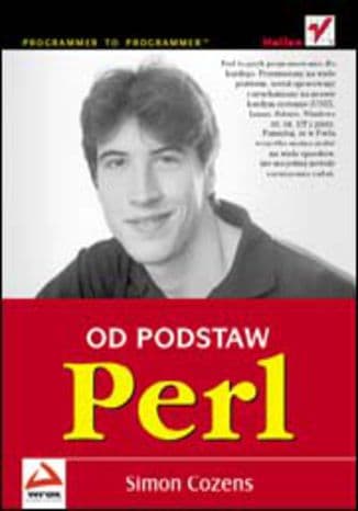 Okładka: Perl od podstaw