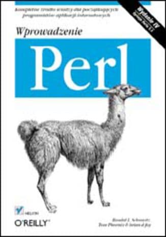 Okładka: Perl