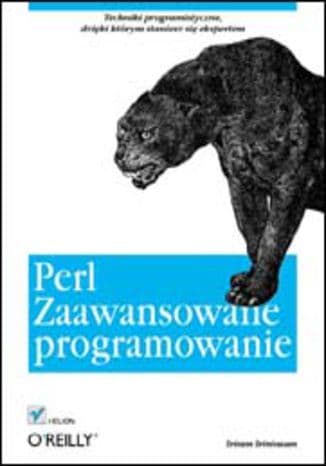 Okładka: Perl