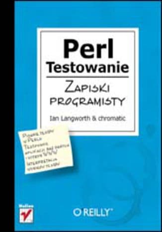 Okładka: Perl