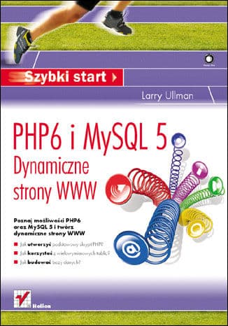Okładka: PHP 6 i MySQL 5