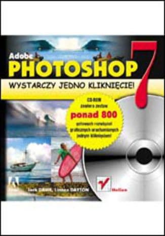 Okładka: Adobe Photoshop 7