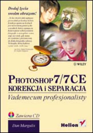 Okładka: Photoshop 7/7CE