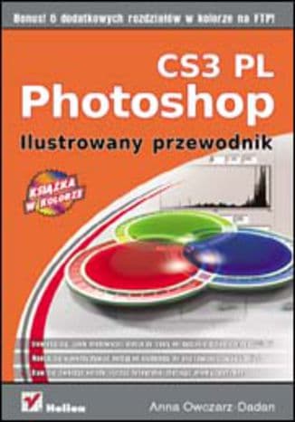 Okładka: CS3 PL Photoshop