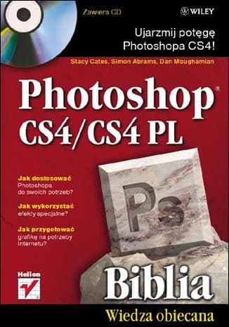 Okładka: Photoshop CS4/CS4 PL