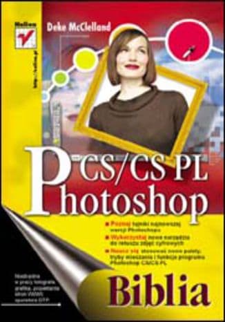 Okładka: Photoshop CS/CS PL