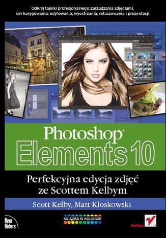 Okładka: Photoshop Elements 10