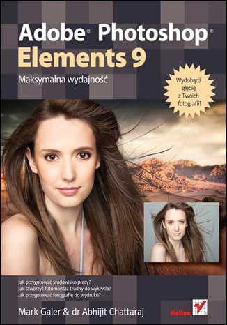 Okładka: Adobe Photoshop Elements 9