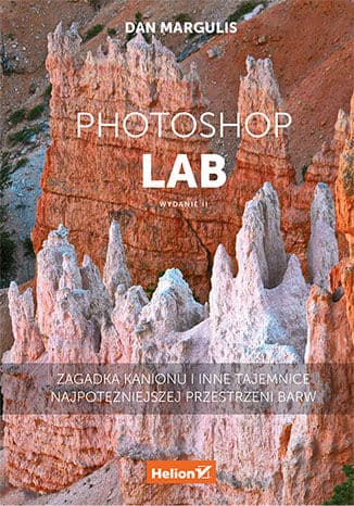Okładka: Photoshop LAB