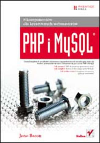 Okładka: PHP i MySQL